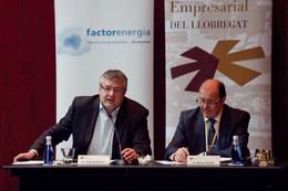Forum empresarial del Baix Llobregat en l’Hospitalet