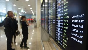 L'aeroport del Prat compleix amb els serveis mínims sense incidències