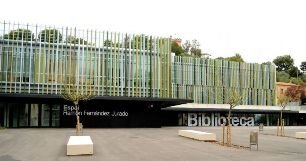 Se pone en marcha la nueva biblioteca central de Castelldefels