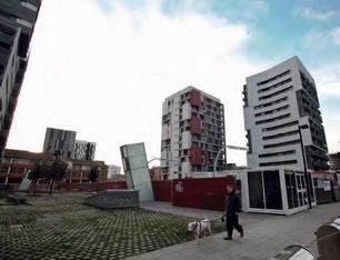 Adjudicats 90 pisos de lloguer per a joves a l’Hospitalet de Llobregat