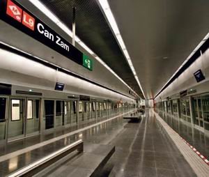 La línia L9 del metro entrarà en servei al Prat l’any 2014