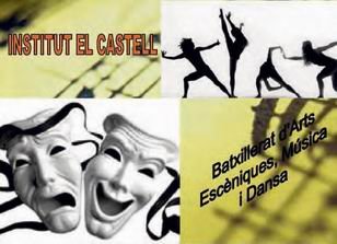 L’Institut El Castell d’Esparreguera oferirà la modalitat de batxillerat d’arts escèniques, música i dansa