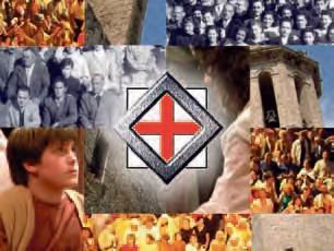 Creu de Sant Jordi per “La Passió”