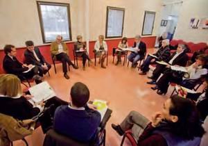 L’ocupació, qüestió prioritària en la trobada amb representants de les pimes locals