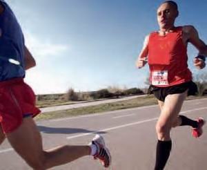 Primera marató per equips a Sant Joan Despí