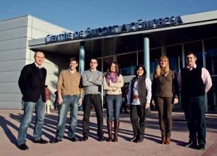 Crece el número de viveros municipales como vía para crear empresas