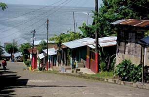 Interessos de ICV-EUiA en les ajudes a Sant Miguelito (Nicaragua)