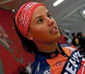 Laia Sanz debuta en el Mundial con una victoria
