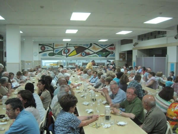 Celebrat amb èxit el Pa Amb Oli solidari de Càritas