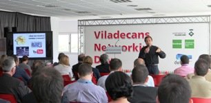 Más de 70 empresas se reúnen en el I Viladecans Networking Day celebrado en Viladecans Business Park de Goodman