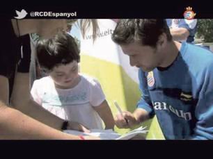 L’Espanyol col·labora amb El Tren Solidari