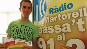 Bruno Navarro - Locutor, productor musical & deejay