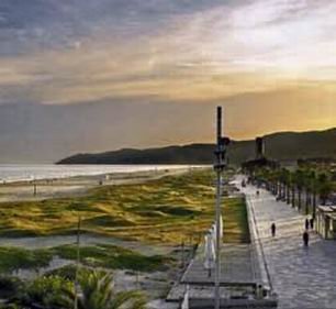 Nuevo mobiliario en las playas metropolitanas