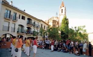 Torrelles de Llobregat celebra la inauguració del nou edifici de l’Ateneu