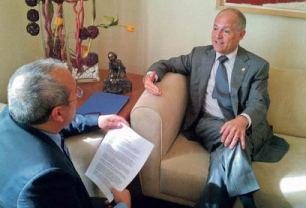 Entrevistamos al alcalde de Sant Boi