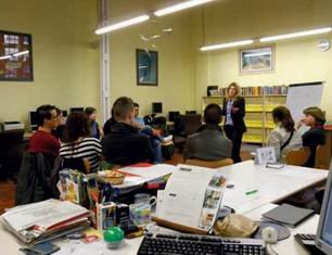 El Servei d’Informació Juvenil El Punt inicia una assessoria de mobilitat internacional