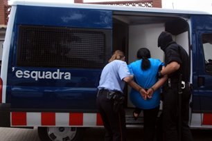 Operación antidroga en Can Espinós de Gavà