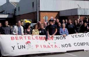 La plantilla de Rotocayfo (antiga Printer) estudia convocar una vaga indefinida