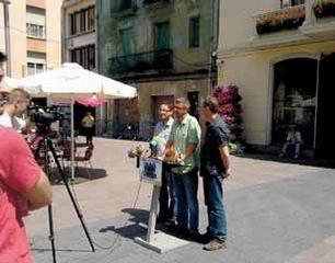 Reclamació d’ERC de Sant Boi a l’alcalde Bosch