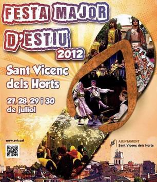 Festa Major d’Estiu de 2012