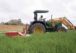 Els Mossos desarticulen una organització dedicada a robar maquinària agrícola i vehicles industrials al Baix Llobregat