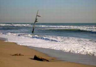 Excel·lent qualitat de l’aigua de la platja del Prat