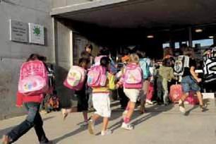 Sis escoles participaran el curs vinent en una prova pilot per avaluar la jornada intensiva a Primària