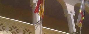 Vuelven a quemar la bandera española del Ayuntamiento de Begues