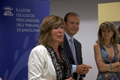 El Col·legi de Procuradors de Barcelona porta a L’Hospitalet de Llobregat una exposició sobre els seus 500 anys d’història