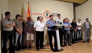 L’Ajuntament s’oposa a l’increment del 70% en el preu de l’aigua