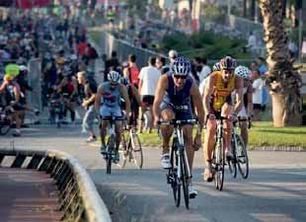 Gavà prepara una nova edició de la triatló