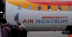 Air Nostrun vuelve a unir Barcelona con Valencia