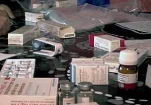 Cae un grupo que vendía y distribuía anabolizantes