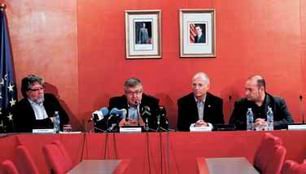 Los alcaldes del Baix Llobregat reclaman inversiones urgentes