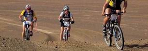 Setecientos ciclistas disputan la Marcha BTT Valbuena-Castelldefels en su décima edición