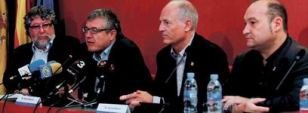 Los alcaldes, ahora, reclaman a la Generalitat inversiones urgentes en el Baix Llobregat