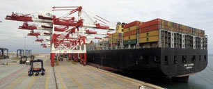 Inauguración de “BEST” Barcelona Europe South Terminal