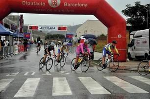 Juan Carlos Medina, campió de veterans a la VIII Cursa Bons Amics