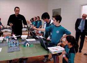El Aeropuerto de Barcelona promueve la sostenibilidad entre 900 alumnos de Primaria