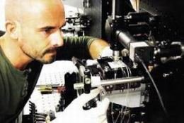 Romain Quidant, rep l’ICO Prize pels seus treballs a l’Institut de Ciències Fotòniques