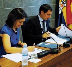 La cap de CiU a Castelldefels abandona el govern amb el PP per motius personals