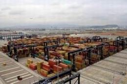 Inauguración de “BEST” Barcelona Europe South Terminal