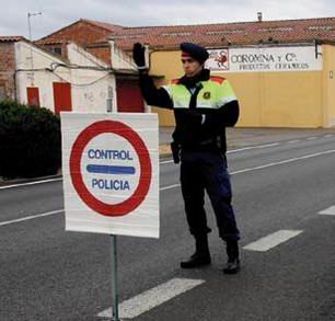 Els Mossos d’Esquadra resolen un homicidi a Begues