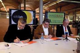 La agencia Innobaix se traslada al centro de tecnologías Citilab de Cornellà