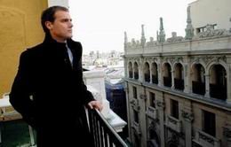 Albert Rivera un tribuno ciudadano, candidato por Ciutadans