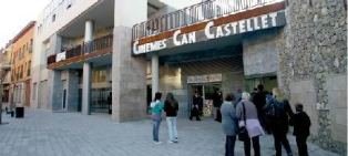 Los cines en Sant Boi, un negocio ruinoso