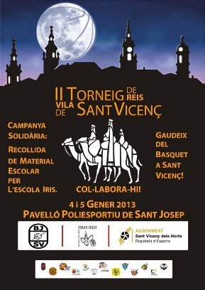 La Cavalcada de Reis de Sant Vicenç dels Horts, estrena dissabte la Carrossa del carbó