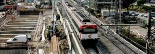 Un millón de euros para los barrios de L’Hospitalet afectados por las obras del AVE
