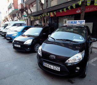 Molins de Rei invierte en el comercio de proximidad