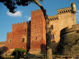 Castelldefels busca medio millón de euros para completar la rehabilitación del Castillo